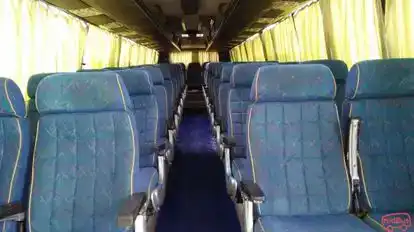 Ghosh Travels Bus-Seats Image