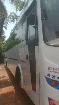 Dhanalakshmi Travels Bus-Side Image