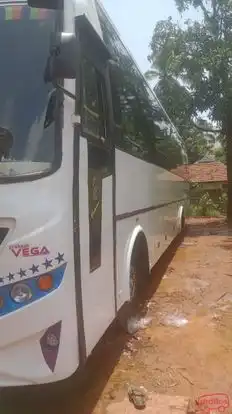 Dhanalakshmi Travels Bus-Side Image