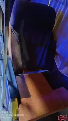 Pawapuri Motors Bus-Seats Image