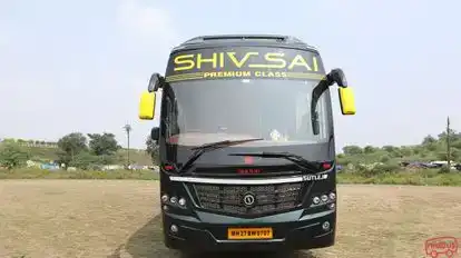 Shiv Sai Travels , Amravati Bus-Front Image