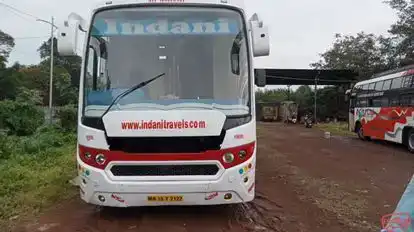 Shiv Sai Travels , Amravati Bus-Front Image