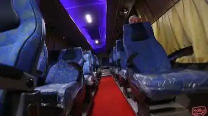 Shiv Sai Travels , Amravati Bus-Seats Image
