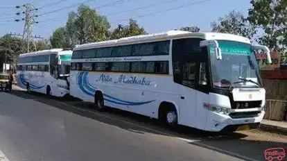 Hari Sahoo Travels Bus-Side Image