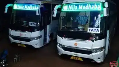 Hari Sahoo Travels Bus-Front Image