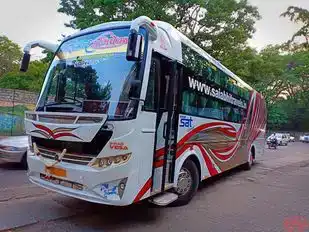 Sai Abhishek Tours And Travels Bus-Seats layout Image