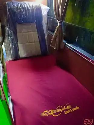 Sai Abhishek Tours And Travels Bus-Side Image