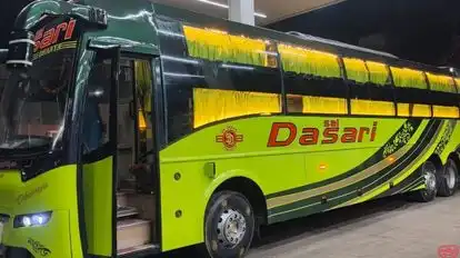 Sai  Dasari Travels Bus-Side Image