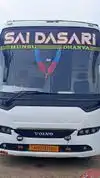 Sai  Dasari Travels Bus-Front Image