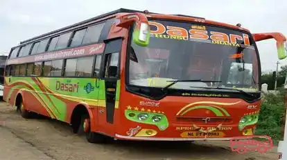 Sai  Dasari Travels Bus-Side Image