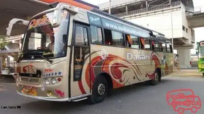 Sai  Dasari Travels Bus-Front Image