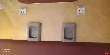 Sai  Dasari Travels Bus-Amenities Image