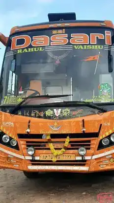 Sai  Dasari Travels Bus-Front Image