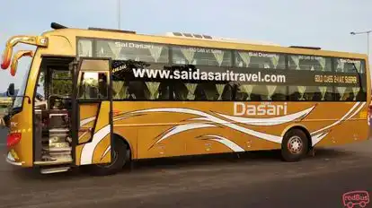 Sai  Dasari Travels Bus-Side Image