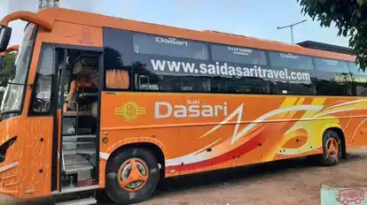 Sai  Dasari Travels Bus-Side Image