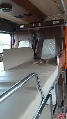 Sai  Dasari Travels Bus-Seats Image