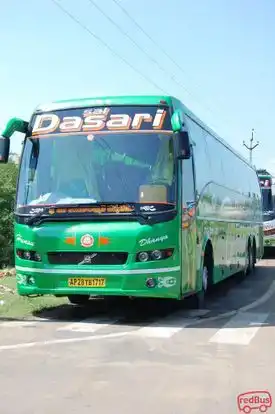 Sai  Dasari Travels Bus-Front Image