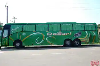 Sai  Dasari Travels Bus-Side Image
