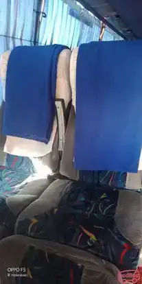 Sai  Dasari Travels Bus-Seats Image