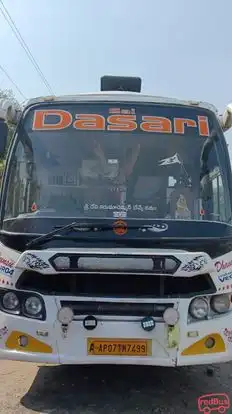Sai  Dasari Travels Bus-Front Image