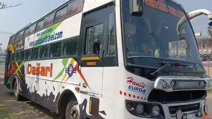 Sai  Dasari Travels Bus-Side Image