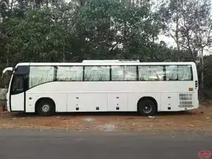 Sona Travels Bus-Seats Image