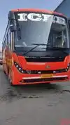 Sona Travels Bus-Front Image
