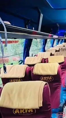 Sona Travels Bus-Amenities Image