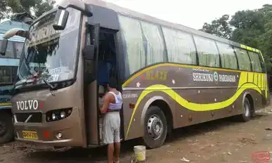 Srikunja Bus-Front Image