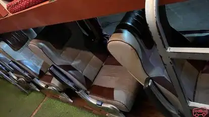 Jairam  Classic Bus-Seats Image