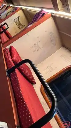 Jairam  Classic Bus-Seats Image