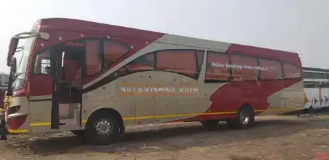 Sri Krishna Rath Bus-Side Image