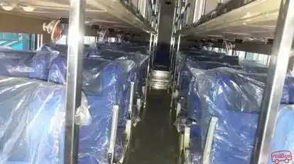 Diamond  Motors Bus-Seats Image