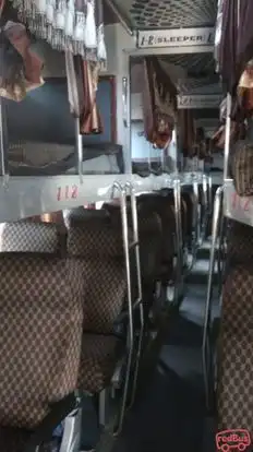 DAS And DAS Bus  Service Bus-Amenities Image