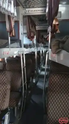 DAS And DAS Bus  Service Bus-Seats Image