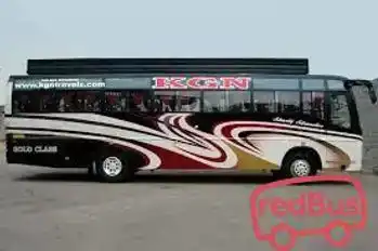 KGN   Travels Bus-Side Image