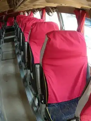 KGN   Travels Bus-Seats Image