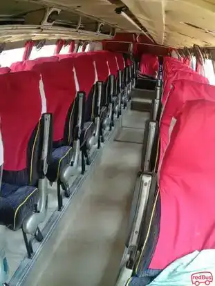 KGN   Travels Bus-Seats Image