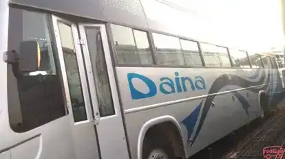 Diana Travels Bus-Side Image