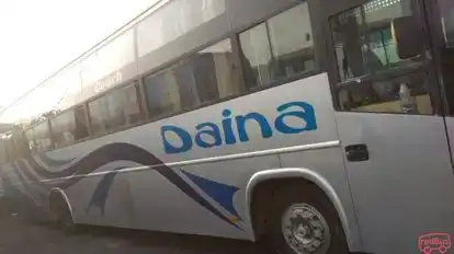 Diana Travels Bus-Side Image