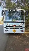 Kadamba Transport Corporation Limited  (KTCL) Bus-Front Image