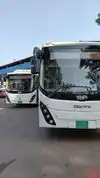 Kadamba Transport Corporation Limited  (KTCL) Bus-Front Image