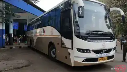 Kadamba Transport Corporation Limited  (KTCL) Bus-Side Image