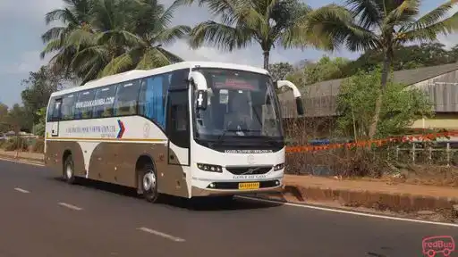 Kadamba Transport Corporation Limited  (KTCL) Bus-Front Image