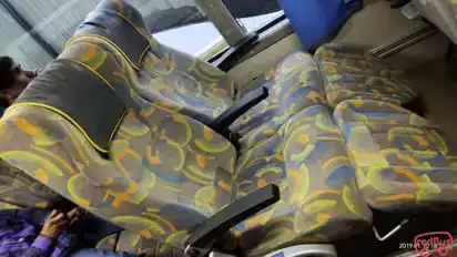 Kadamba Transport Corporation Limited  (KTCL) Bus-Seats Image