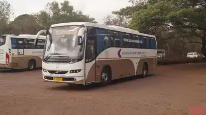 Kadamba Transport Corporation Limited  (KTCL) Bus-Side Image
