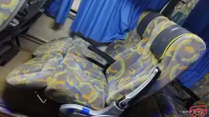 Kadamba Transport Corporation Limited  (KTCL) Bus-Seats Image