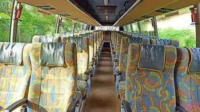 Kadamba Transport Corporation Limited  (KTCL) Bus-Seats Image