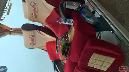 Bholenath Travels Bus-Seats Image