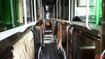 Banjara Satguru  Travels Bus-Front Image